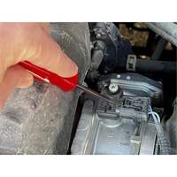 2-Piece Pocket Pry Bars, 1/8"/3/16" W x 4-1/2" L Smart Ofis