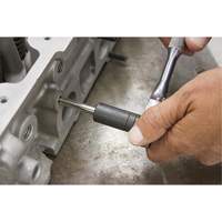 Tap Socket Set, 8 Pieces, 1/4"/3/8" Drive Size Smart Ofis