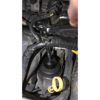 Jeu de douilles pour filtre &agrave; profil bas 7 mcx Smart Ofis