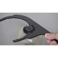 Diesel Filter Wrench for 6" Davco, 6" Strap Length Smart Ofis