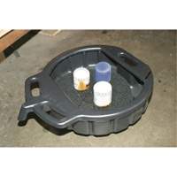 Tampon rond anti-&eacute;claboussures de 15" Smart Ofis