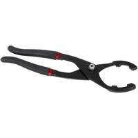 Oil Filter Pliers, 2-1/4" - 4" Diameter Smart Ofis