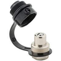Coupler High Flow Male Side, Steel, 3/8", Male NPTF, 10000 PSI Smart Ofis