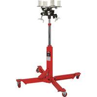Telescopic Under Hoist Single Pump Transmission Jack, 0.5 Ton(s) Lifting Capacity Smart Ofis