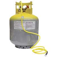 R134A & R1234YF Refrigerant Scavenger with Manifold Smart Ofis