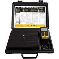 Compute-a-Charge Refrigerant Scale Smart Ofis