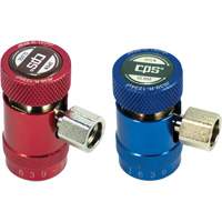 HFO1234YF 12mm Manual Coupler Set Smart Ofis