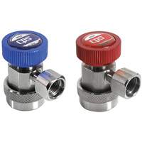 R-134A 14mm Premium Manual Coupler Set Smart Ofis