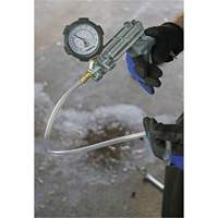 Pompe &agrave; vide/pression Silverline Smart Ofis