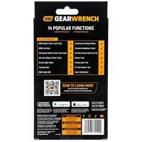 Everyday Diagnostic Tool Bluetooth OBDII Tester Smart Ofis