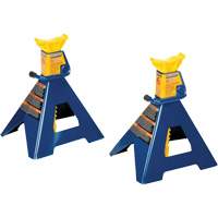 Chandelles, Poign&eacute;e/rochet verrouillable, Capacit&eacute; de 6 tonnes, 25-1/4" h Smart Ofis