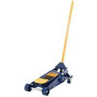 Service Jack, 2 Ton(s) Capacity, 4-1/2" Lowered, 20-1/4" Raised, Manual Hydraulic Smart Ofis