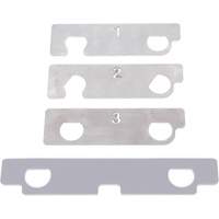 Ensemble d'outils de distribution pour GM 4 mcx Smart Ofis