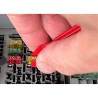 2-Piece Fuse Pick Terminal Cleaner Set Smart Ofis