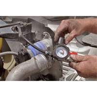 10-Piece HD Turbo Air System Test Kit with Smoke Adapter Smart Ofis