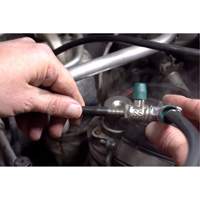 10-Piece HD Turbo Air System Test Kit with Smoke Adapter Smart Ofis