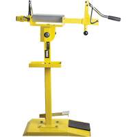 Manual Tire Spreader with Tilting Pedal Smart Ofis