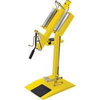 Manual Tire Spreader with Tilting Pedal Smart Ofis