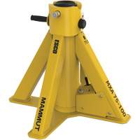 Mammut Jack Stand, Locking Pin, 23-3/5" - Smart Ofis