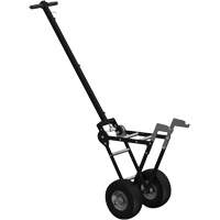 Mammut 44-Ton Jack Stand Transport Dolly Smart Ofis