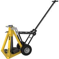Mammut 44-Ton Jack Stand Transport Dolly Smart Ofis