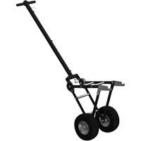 Mammut 82-Ton Jack Stand Transport Dolly Smart Ofis