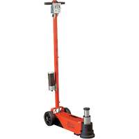 2-Stage Jack, 22 Ton(s)/44 Ton(s), Air Hydraulic Smart Ofis
