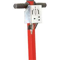 2-Stage HD Jack, 22 Ton(s)/44 Ton(s), Air Hydraulic Smart Ofis