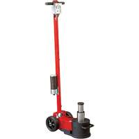 2-Stage HD Jack, 22 Ton(s)/44 Ton(s), Air Hydraulic Smart Ofis