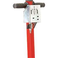 2-Stage HD Jack, 22 Ton(s)/44 Ton(s), Air Hydraulic Smart Ofis