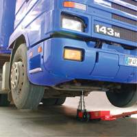 4-Stage Jack, 17 Ton(s)/28 Ton(s)/55 Ton(s)/88 Ton(s), Air Hydraulic Smart Ofis