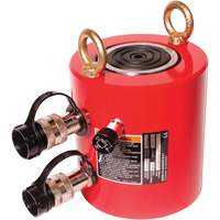 High Tonnage Hydraulic Cylinder, 1.97" Stroke, 100 Ton(s) Capacity, 10000 PSI Smart Ofis