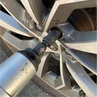 Flip Socket Kit, 5 Pieces, 1/2" Drive Size Smart Ofis