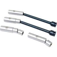 4-Piece Euro Spark Plug Swivel Socket Set, 3/8" Drive Smart Ofis