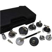 11-Piece Pro Series Brake Bleeder Adapter Set Smart Ofis