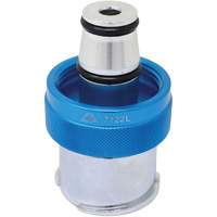 52mm x 2.5mm LH GM/GMC Radiator Pressure Adapter Smart Ofis