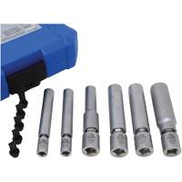 6-Piece Spark Plug & Glow Plug Socket Set Smart Ofis