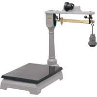Mechanical Platform Beam Scales, 16" L x 12" W, 100 kg Capacity Smart Ofis