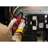 HVAC/R Clamp Meter, AC/DC Voltage, AC/DC Current Smart Ofis