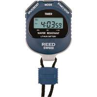 REED SW600 Stopwatch, Digital, Water Resistant Smart Ofis