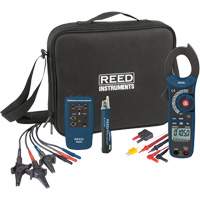 Phase Rotation/Clamp Meter Kit  Smart Ofis