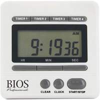 4-In-1 Kitchen Timer Smart Ofis