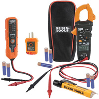 Clamp Meter Electrical Test Kit Smart Ofis