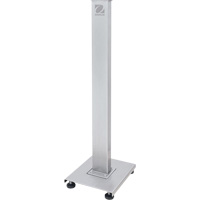 Stainless Steel Floor Stand Smart Ofis