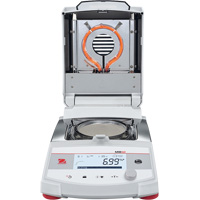 Analyseur d'humidit&eacute; par chauffage de la fibre de carbone MB32 Smart Ofis