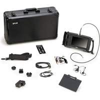 Videoscope Kit with Dual HD Camera 4.9 mm × 1 m Long Camera Probe, 7" Display, 1024 x 600 pixels Smart Ofis