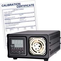 Dry Block Calibrator with Calibration Certificate Smart Ofis