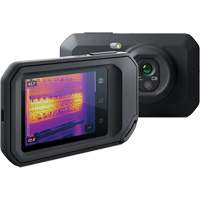 C8 Compact Thermal Imaging Camera, 320 x 240 pixels, -20° - 450°C (-4° - 842°F), <50 mK Smart Ofis