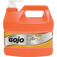 Natural Orange Hand Cleaner, Cream, 3.78 L, Jug, Citrus/Orange Smart Ofis