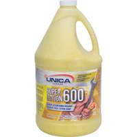 Super 600 Antiseptic Soap, Pumice, 4 L, Bottle, Peach Smart Ofis